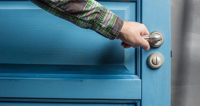 Qui contacter pour ouvrir une porte bloquer sur Annemasse ?