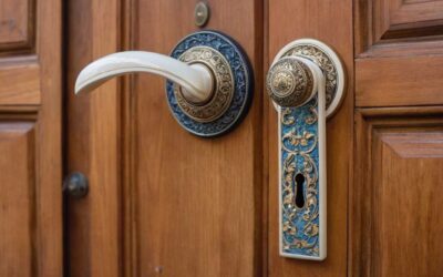 Comment choisir la meilleure poignee porte ceramique pour votre maison