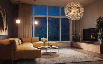 Choisir le luminaire parfait pour chaque pièce de la maison