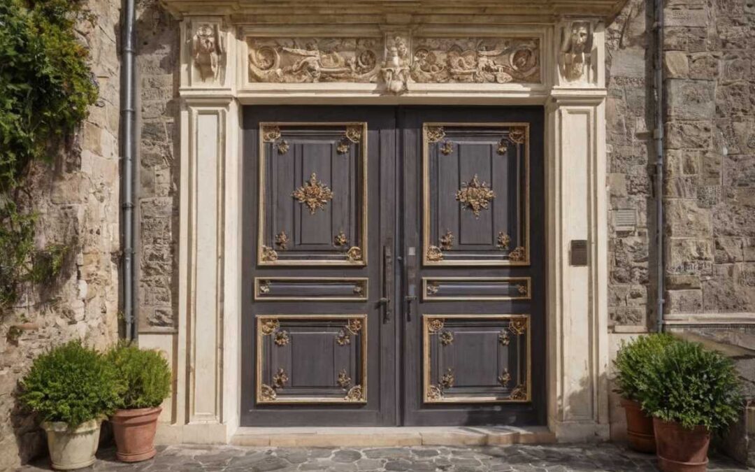 Comment choisir votre porte d&rsquo;entrée sur mesure à Agen pour une façade qui se démarque