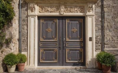 Comment choisir votre porte d&rsquo;entrée sur mesure à Agen pour une façade qui se démarque