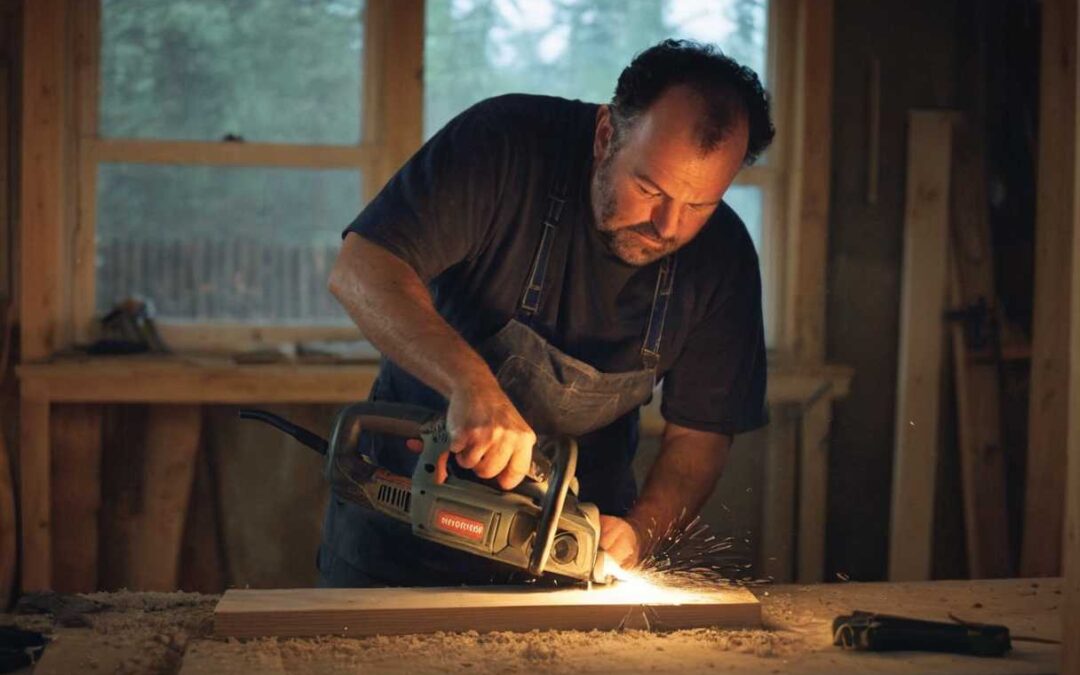 Maîtriser la scie sabre pour réussir tous vos projets de rénovation