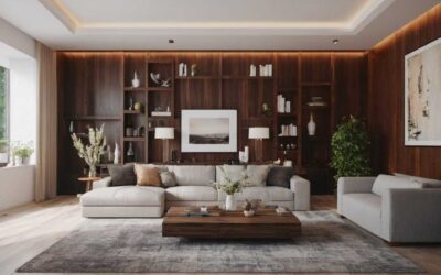 Transformez votre espace rénovation et travaux simples pour métamorphoser votre intérieur